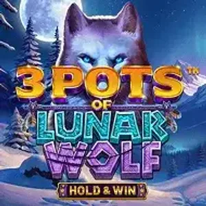 3 Pots Of Lunar Wolf Hold Win pokie at Jackpot Jill
