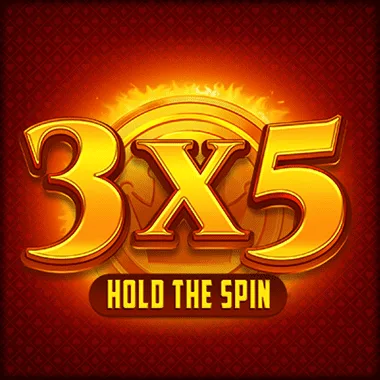 3x5: Hold the Spin pokie