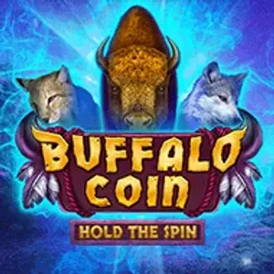 Buffalo Coin Hold The Spin pokie at Jackpot Jill
