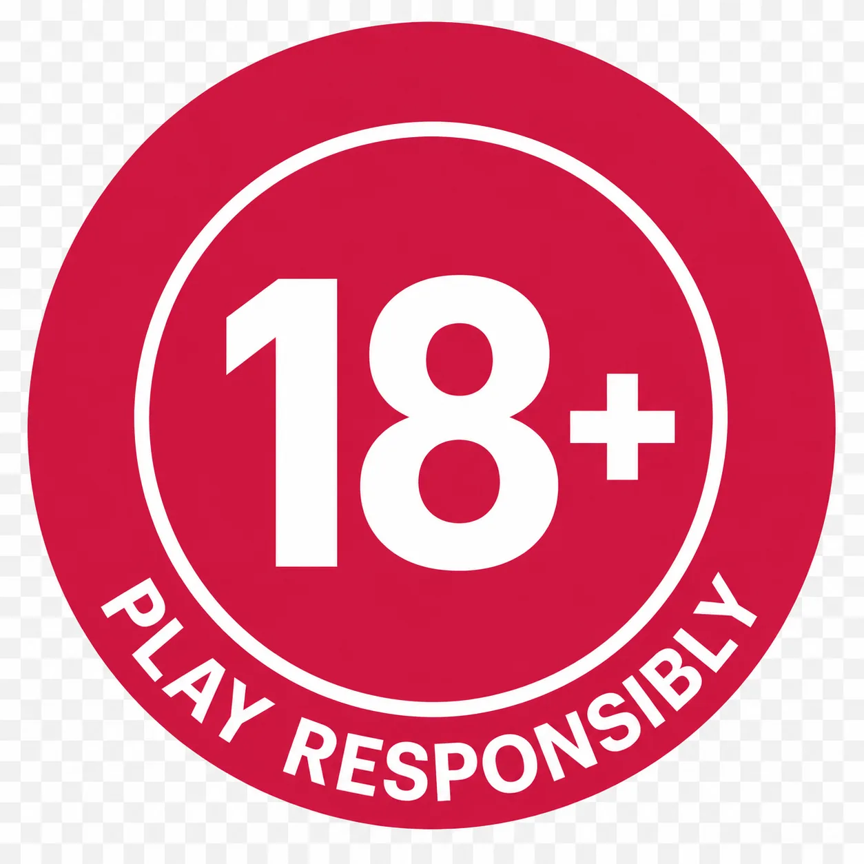 18+ Play Responsibly